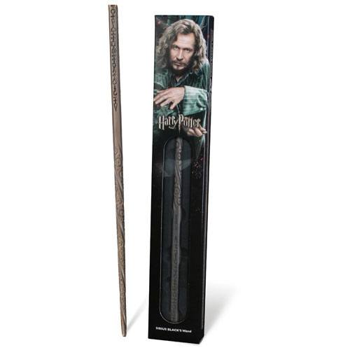 SU ORDINAZIONE Harry Potter Wand Replica Sirius Black 38 cm
