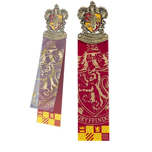 SU ORDINAZIONE Harry Potter Bookmark Gryffindor *PREZZO SPECIALE*