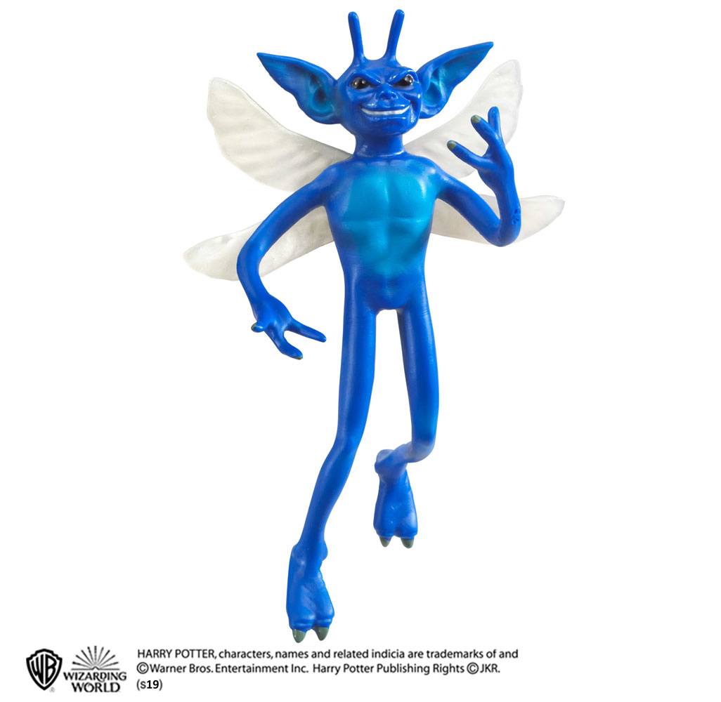 SU ORDINAZIONE Harry Potter Bendable Figure Cornish Pixie 18 cm