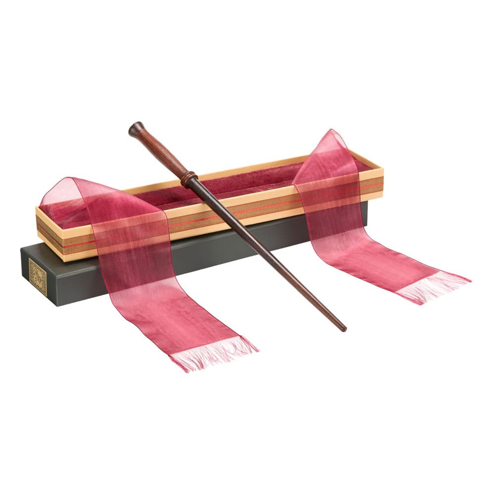 SU ORDINAZIONE Harry Potter Wand Replica in Ollivanders Box - Harry Potter 33 cm