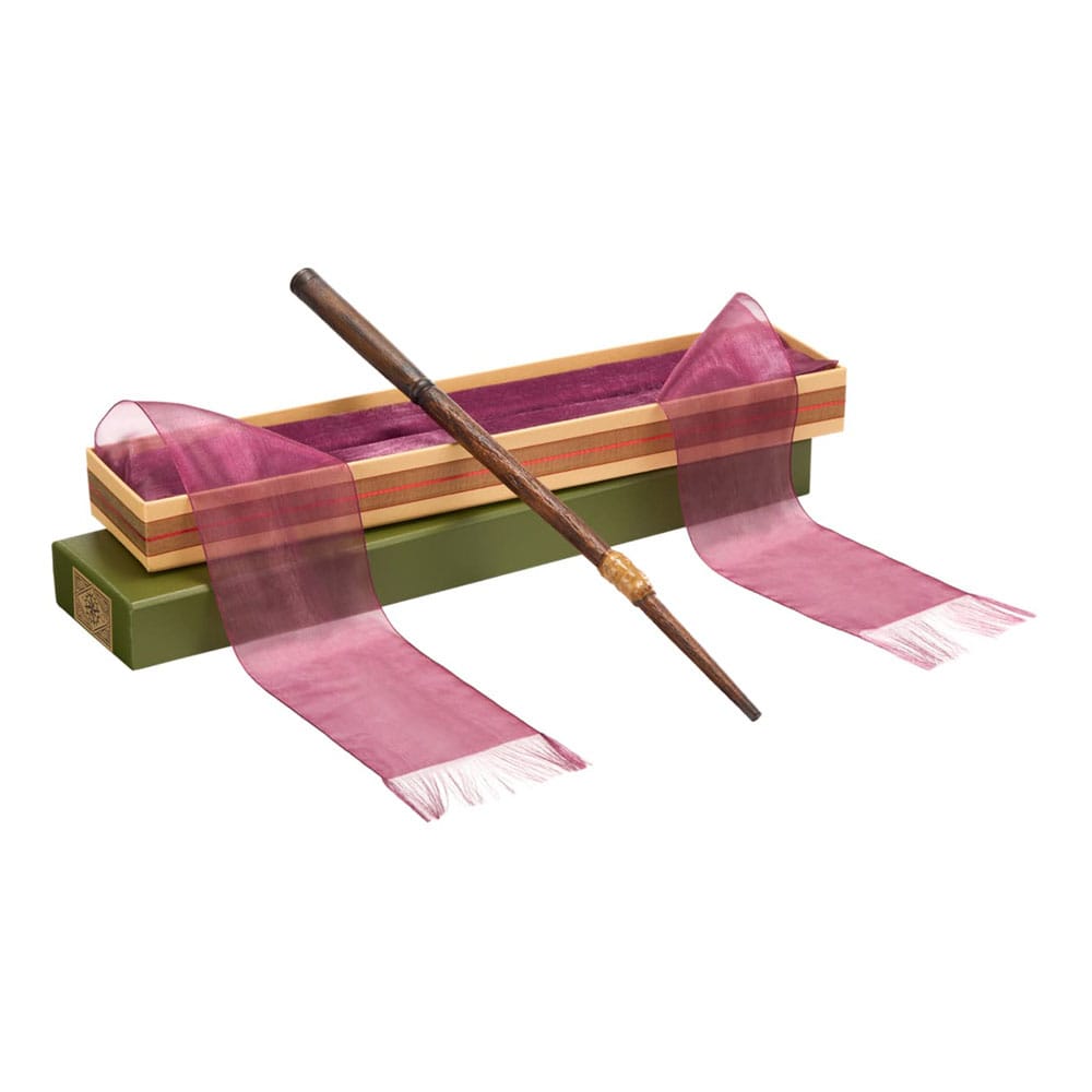 MADE TO ORDER Harry Potter Wand Replica in Ollivanders Box - Ron's Broken Wand 33 cm