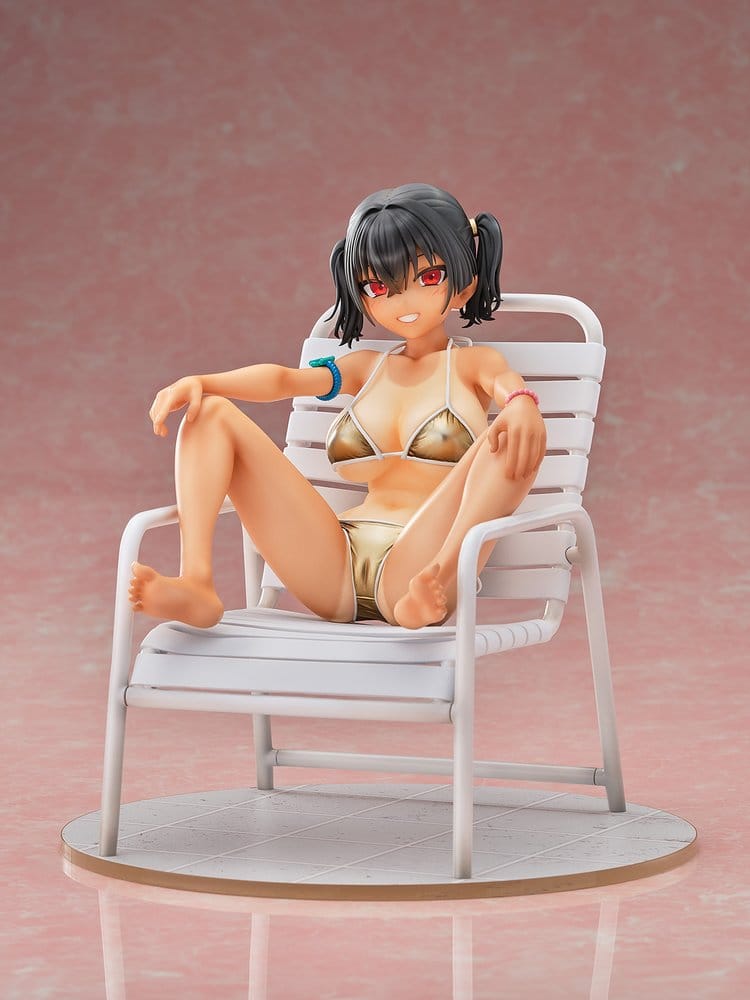 PREORDINE+ 01/2027 (NON CANCELLABILE) Original Character Figure 1/5 Nocturnas Sasaki Kanna–Gold Bikini Ver.23 cm (N)