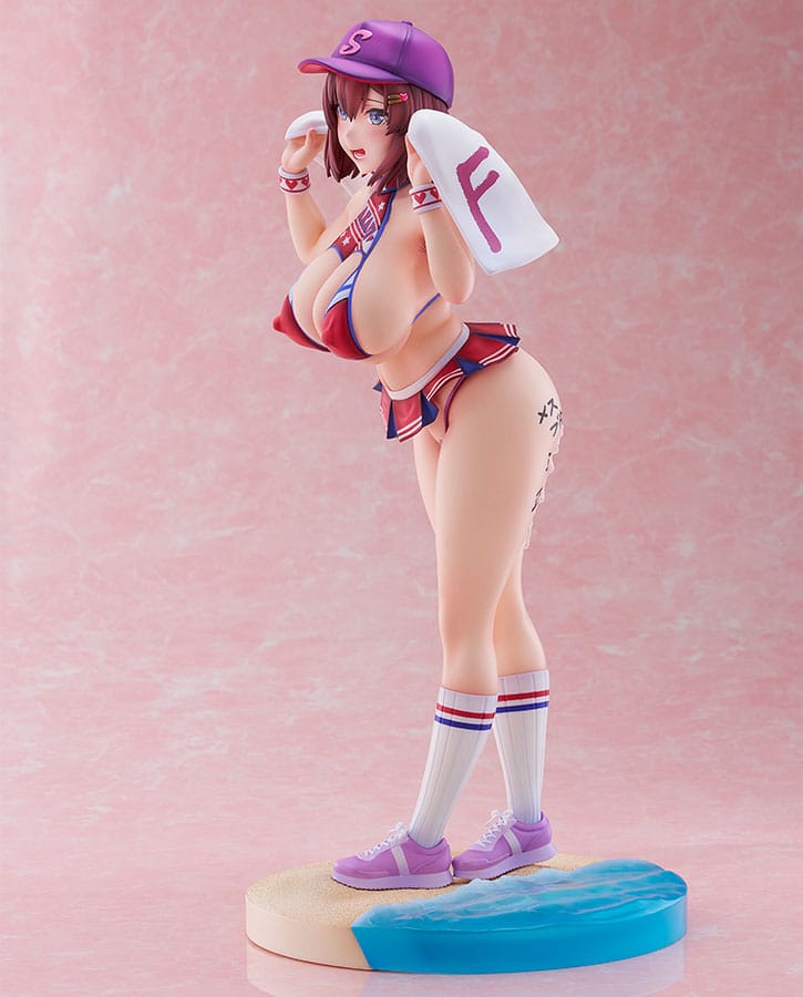 PREORDINE ESAURITO Akane Wa Tsumare Somerareru PVC Statue 1/6 Akane Nanao 30 cm (PREORDINE NON CANCELLABILE)