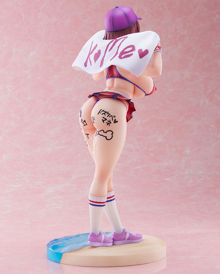 PREORDINE ESAURITO Akane Wa Tsumare Somerareru PVC Statue 1/6 Akane Nanao DX Ver. 30 cm (PREORDINE NON CANCELLABILE)