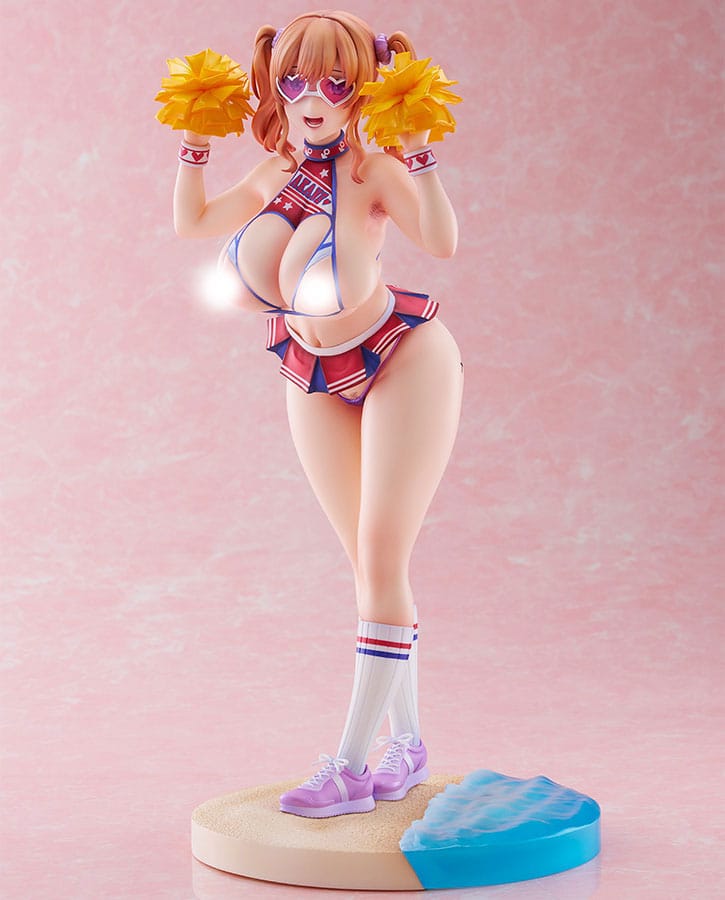 PREORDINE ESAURITO Akane Wa Tsumare Somerareru PVC Statue 1/6 Akane Nanao DX Ver. 30 cm (PREORDINE NON CANCELLABILE)