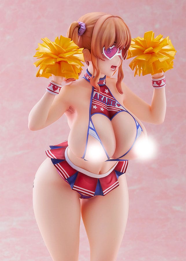 PREORDINE ESAURITO Akane Wa Tsumare Somerareru PVC Statue 1/6 Akane Nanao DX Ver. 30 cm (PREORDINE NON CANCELLABILE)