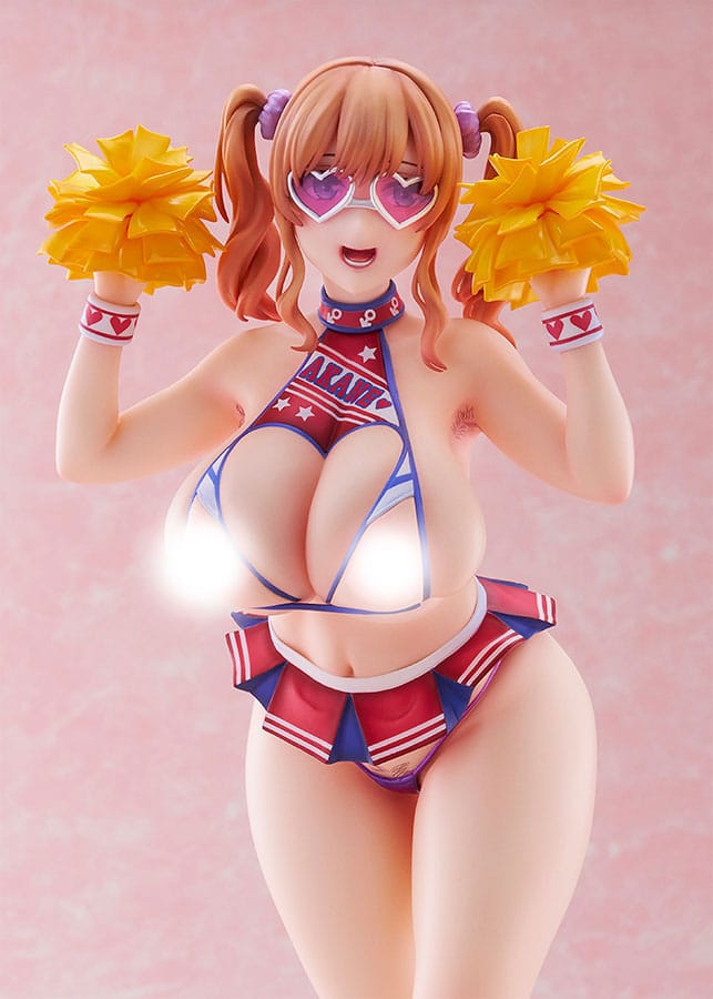 PREORDINE ESAURITO Akane Wa Tsumare Somerareru PVC Statue 1/6 Akane Nanao DX Ver. 30 cm (PREORDINE NON CANCELLABILE)