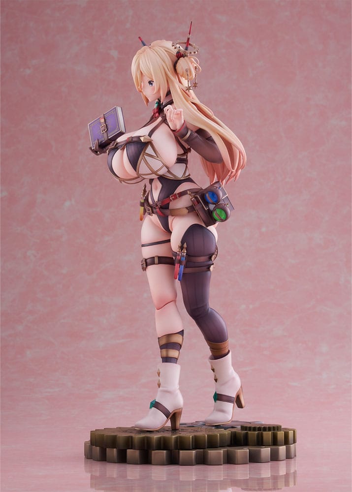 PREORDINE ESAURITO Bamiru Illustration - Illustration by Kanko Romance Ver. 33 cm 1/6 Statue (PREORDINE NON CANCELLABILE)