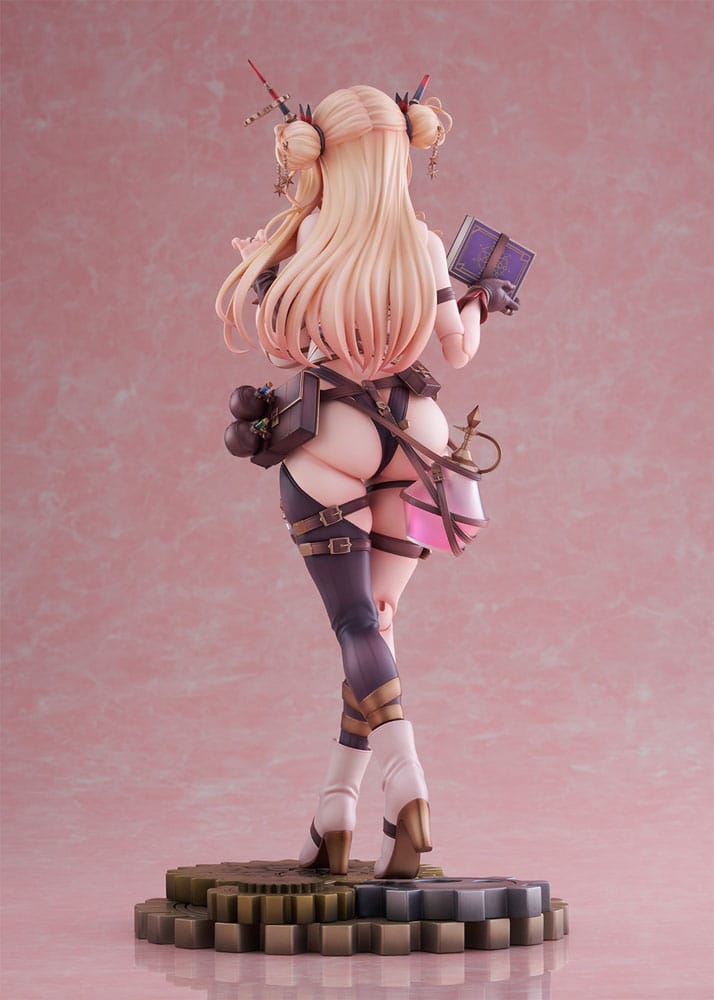 PREORDINE ESAURITO Bamiru Illustration - Illustration by Kanko Romance Ver. 33 cm 1/6 Statue (PREORDINE NON CANCELLABILE)