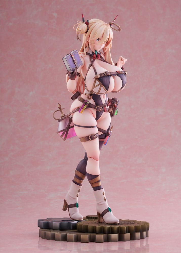 PREORDINE ESAURITO Bamiru Illustration - Illustration by Kanko Romance Ver. 33 cm 1/6 Statue (PREORDINE NON CANCELLABILE)