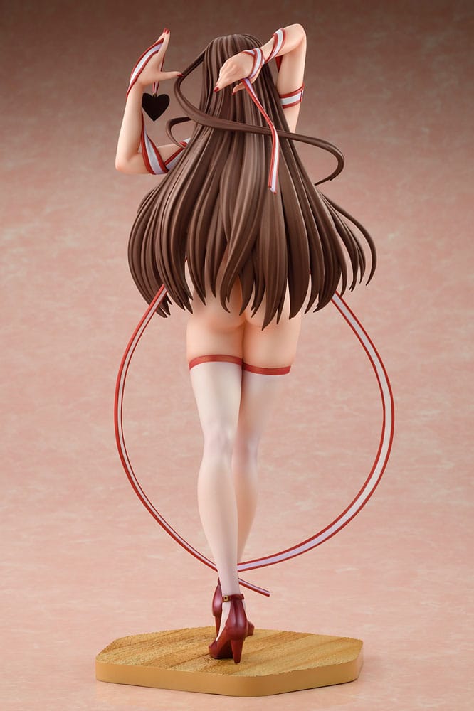 PREORDINE 01/2026 Imaizumi Brings All the Gals to His House PVC Statue 1/6 Risa Hamazaki Romance Ver. 28 cm (18+) (PREORDINE NON CANCELLABILE)