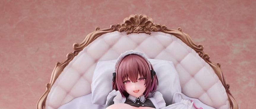 PREORDINE+ 12/2026 (NON CANCELLABILE) Original Character Figure 1/6 Amaha Takanashi Illustration by Blue_Gk 27 cm (N)