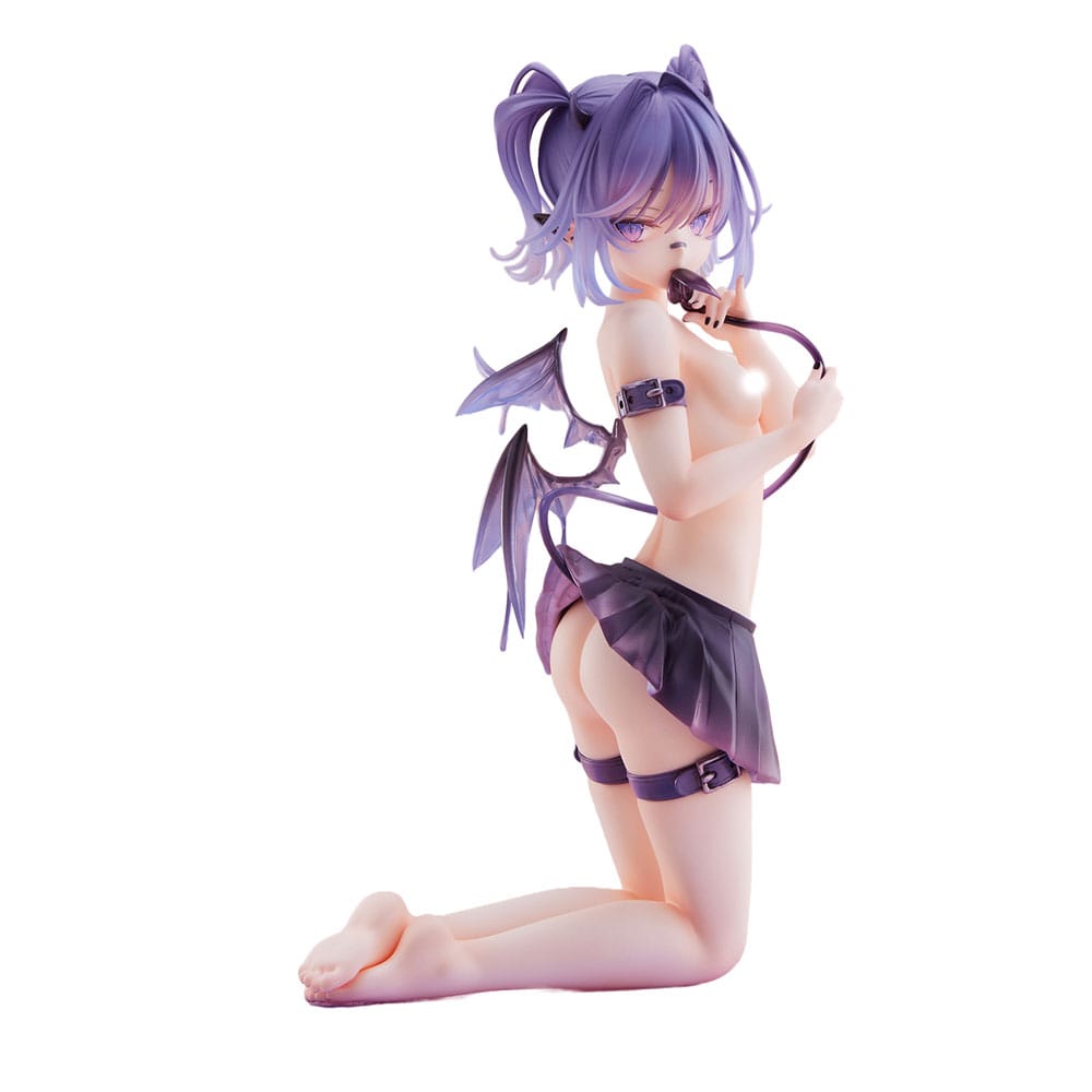 PREORDINE+ 06/2026 (NON CANCELLABILE) Original Character Statue 1/6 Kamiguse chan Romance Version Illustrated by Mujin chan (Reproduction) 20 cm (18+)