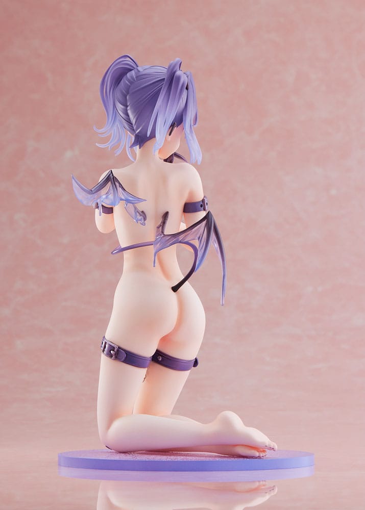 PREORDINE+ 06/2026 (NON CANCELLABILE) Original Character Statue 1/6 Kamiguse chan Romance Version Illustrated by Mujin chan (Reproduction) 20 cm (18+)