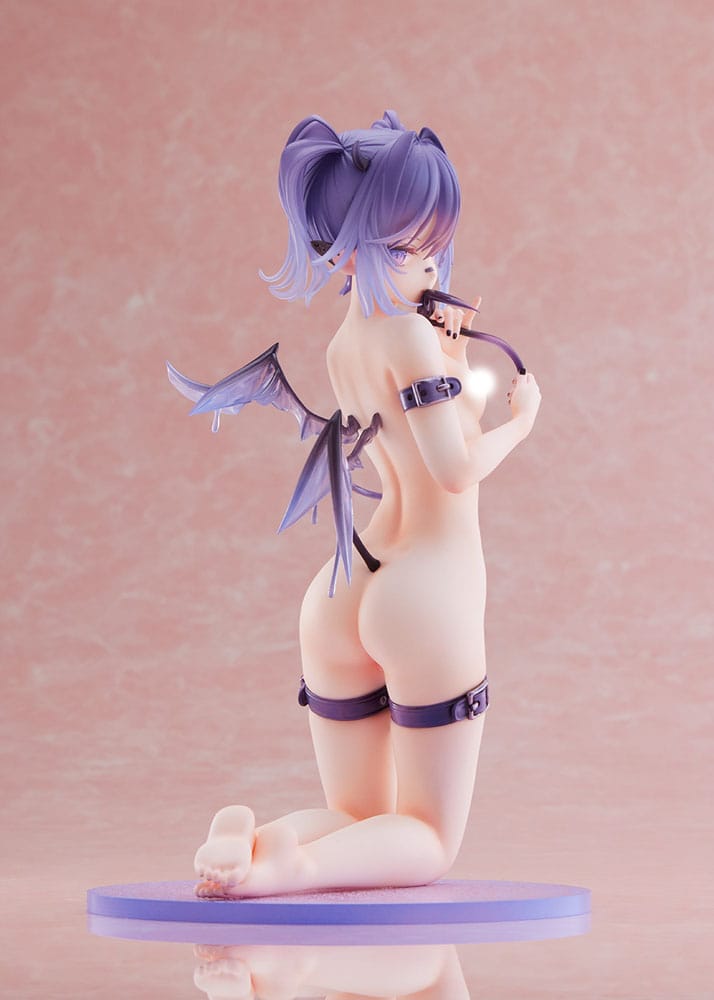 PREORDINE+ 06/2026 (NON CANCELLABILE) Original Character Statue 1/6 Kamiguse chan Romance Version Illustrated by Mujin chan (Reproduction) 20 cm (18+)