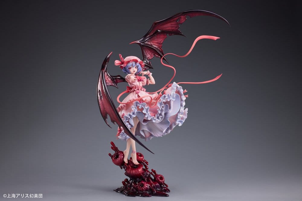 PREORDINE+ 05/2027 Touhou Project PVC Figure 1/7 Remilia Scarlet 38 cm