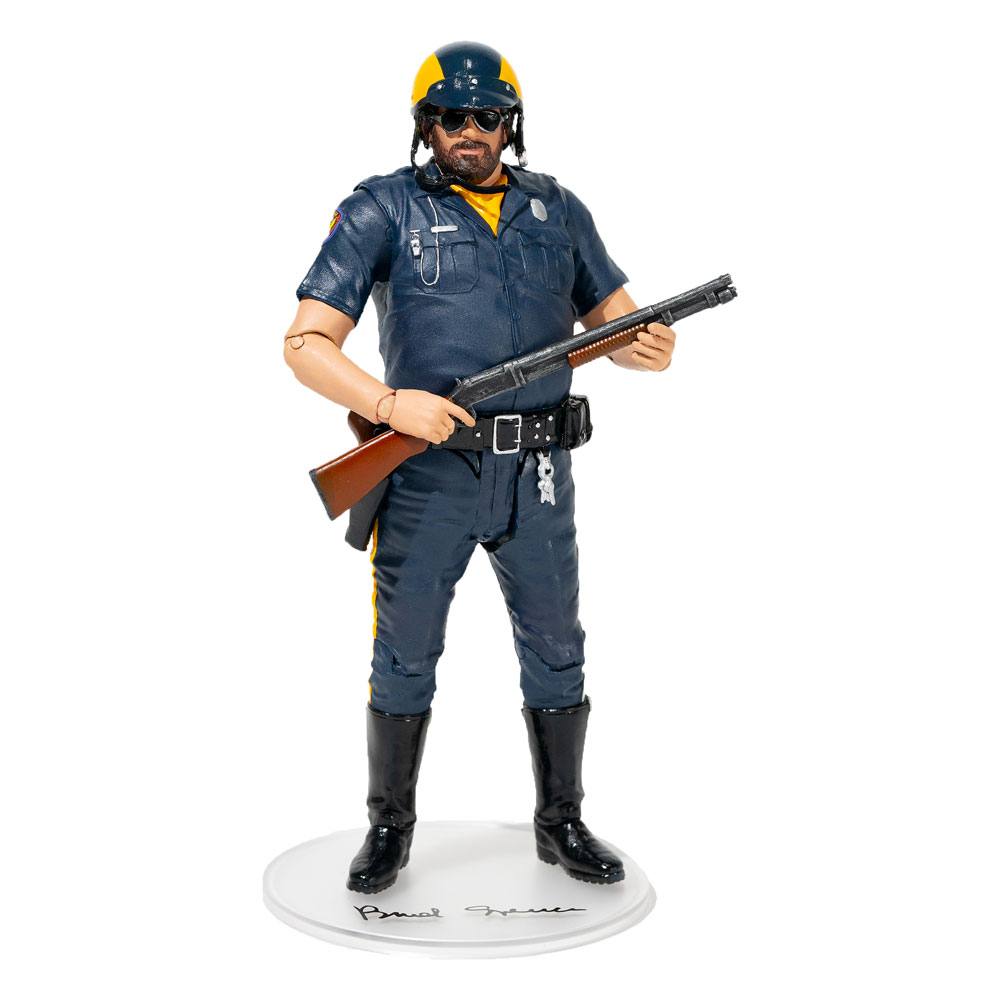 MADE TO ORDER Bud Spencer Actionfigur Wilbur Walsh 18 cm