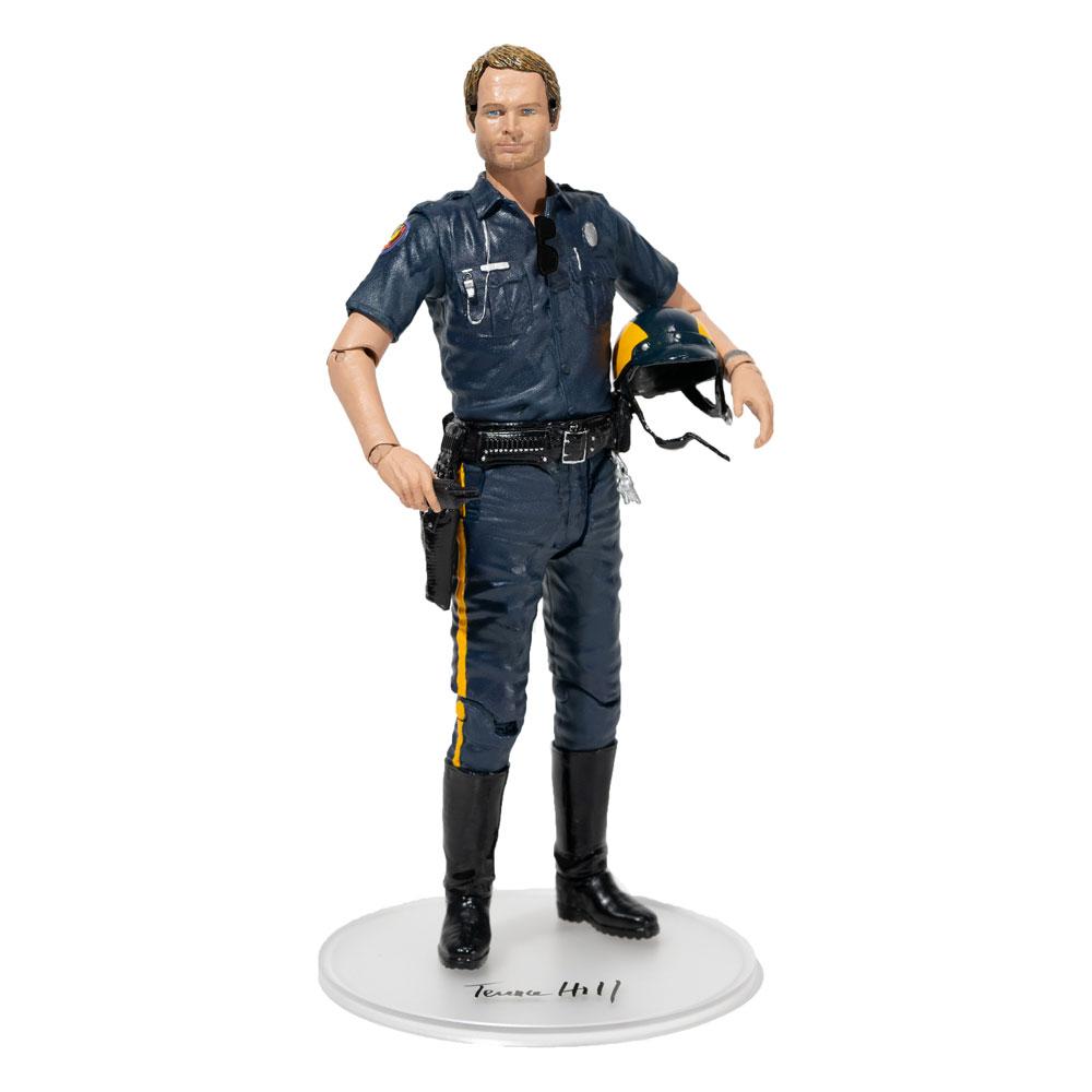 MADE TO ORDER Terence Hill Action Figure Matt Kirby 18 cm