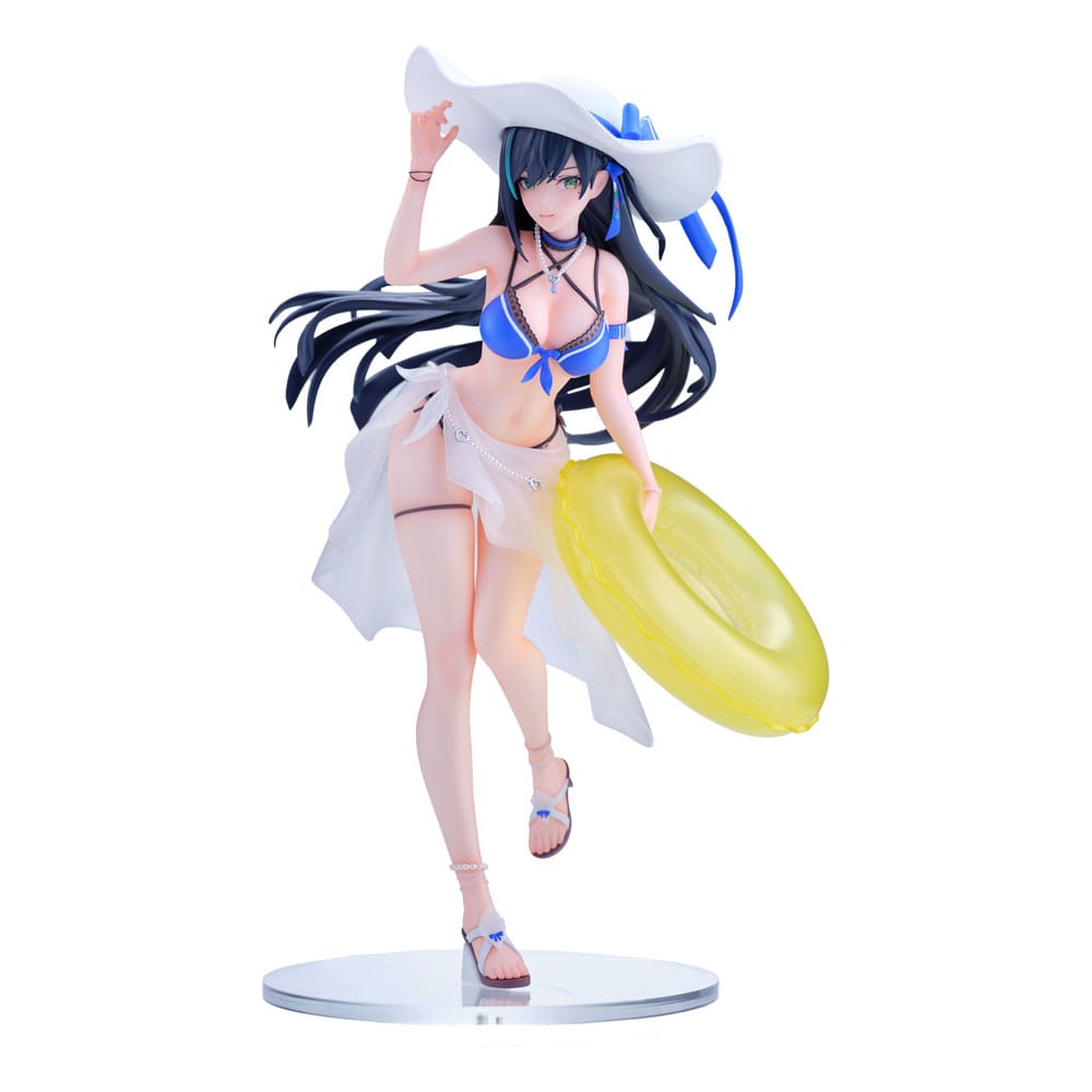 PREORDINE+ 11/2025 Tower of Fantasy PVC Statue 1/7 Lin 25 cm