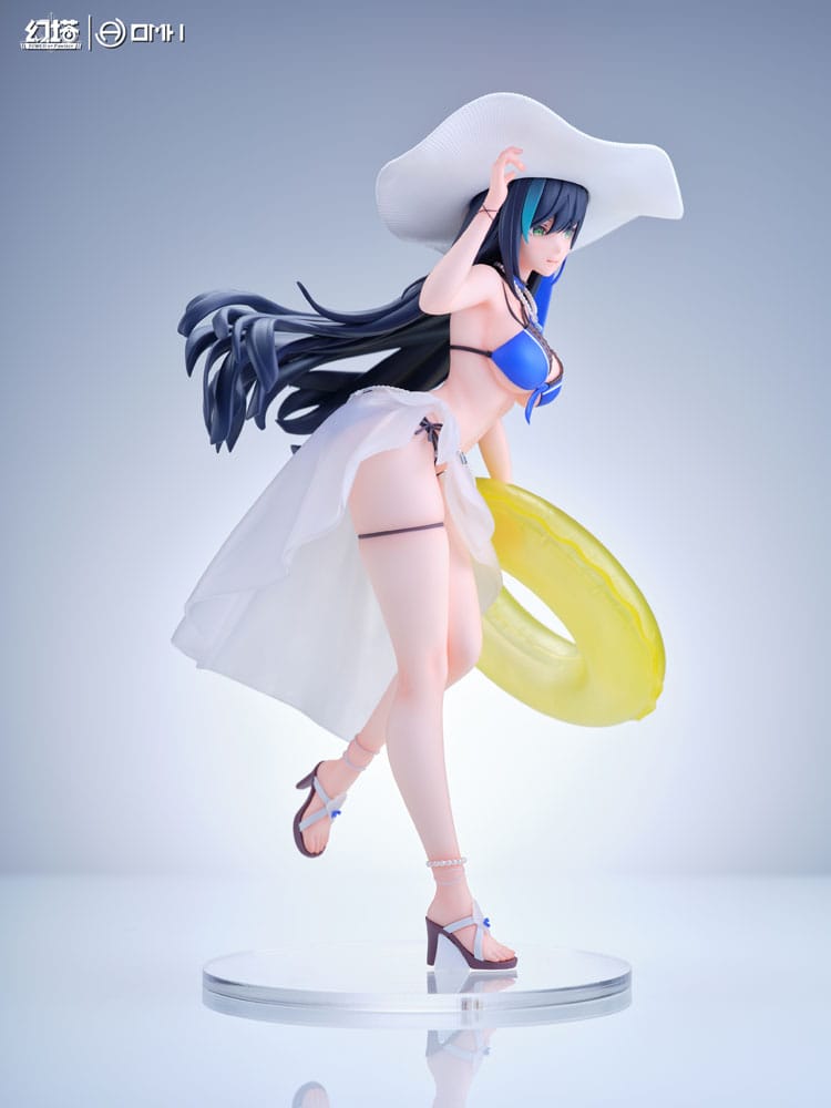 PREORDINE+ 11/2025 Tower of Fantasy PVC Statue 1/7 Lin 25 cm