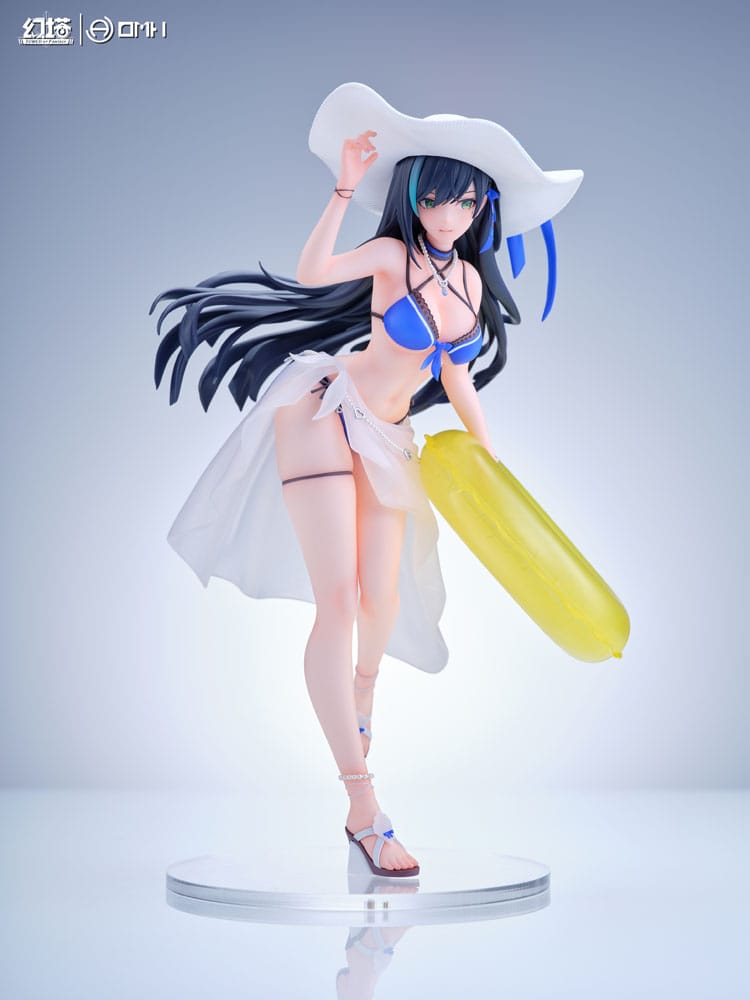 PREORDINE+ 11/2025 Tower of Fantasy PVC Statue 1/7 Lin 25 cm