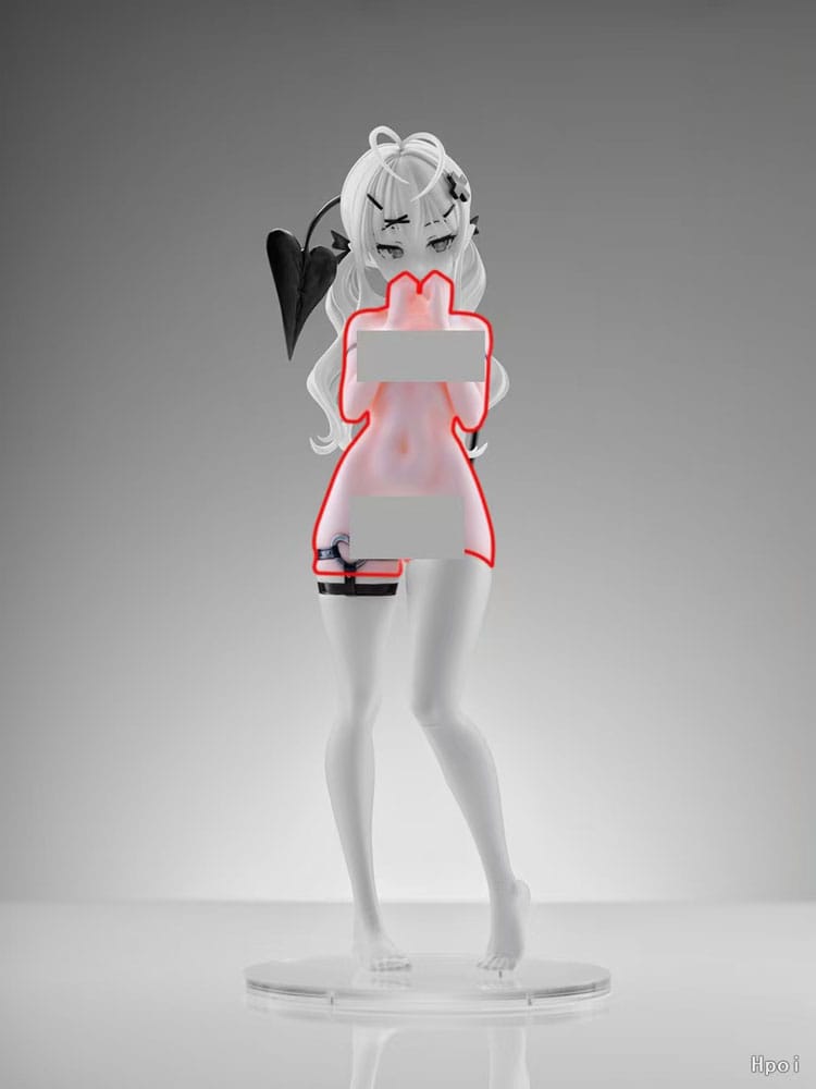 PREORDINE 03/2026 Original Character PVC Statue 1/6 Shinomiya Kanna Delil Ver. DX Edition 25 cm (18+_ (PREORDINE NON CANCELLABILE)