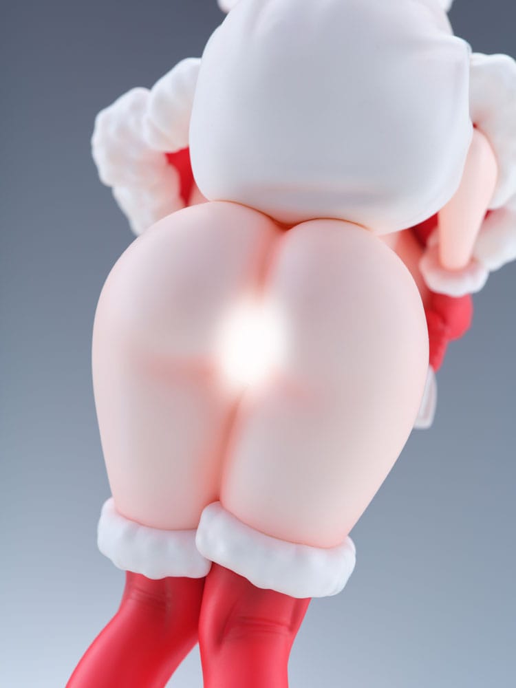 PREORDINE CHIUSO 12/2025 Original Character PVC Statue 1/6 Christmas Girl Rina DX Edition 25 cm (18+)(PREORDINE NON CANCELLABILE)