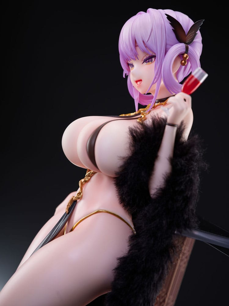 PREORDINE 03/2026 Original Character PVC Statue 1/6 Lume DX Edition 29 cm (18+) (PREORDINE NON CANCELLABILE)