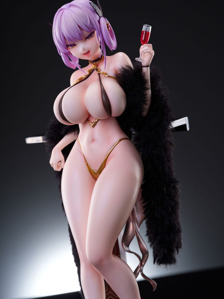 PREORDINE 03/2026 Original Character PVC Statue 1/6 Lume DX Edition 29 cm (18+) (PREORDINE NON CANCELLABILE)