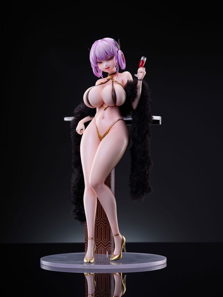 PREORDINE 03/2026 Original Character PVC Statue 1/6 Lume DX Edition 29 cm (18+) (PREORDINE NON CANCELLABILE)