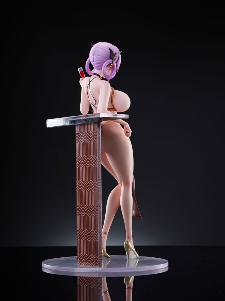 PREORDINE 03/2026 Original Character PVC Statue 1/6 Lume DX Edition 29 cm (18+) (PREORDINE NON CANCELLABILE)