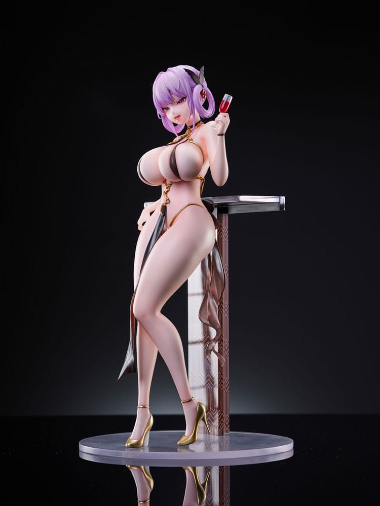 PREORDINE 03/2026 Original Character PVC Statue 1/6 Lume DX Edition 29 cm (18+) (PREORDINE NON CANCELLABILE)