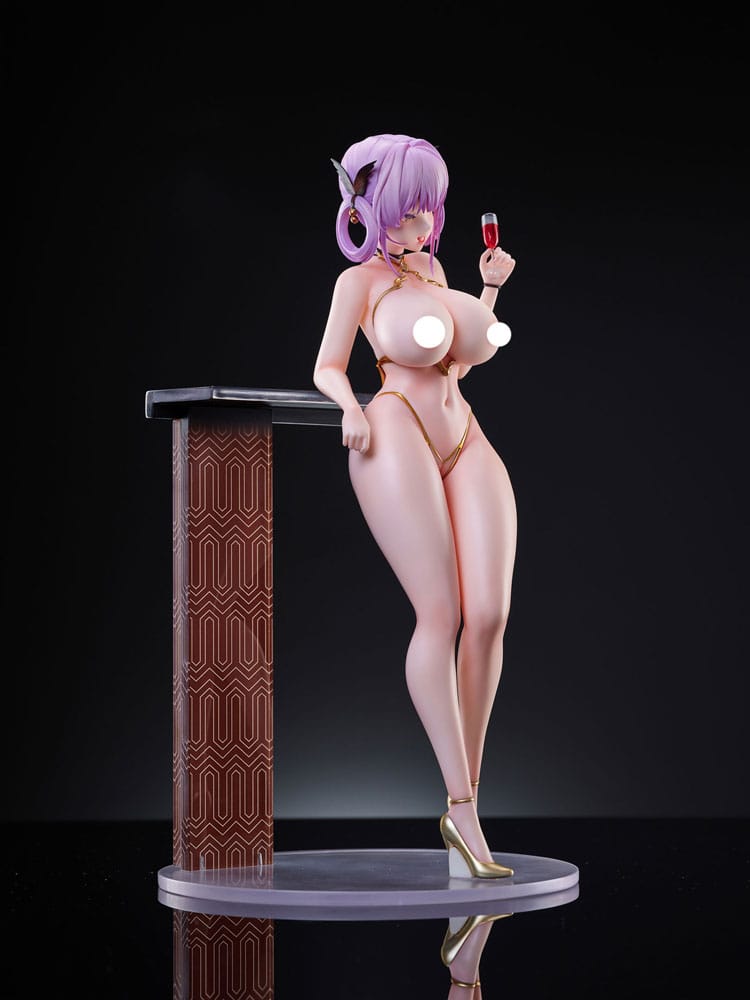 PREORDINE 03/2026 Original Character PVC Statue 1/6 Lume DX Edition 29 cm (18+) (PREORDINE NON CANCELLABILE)