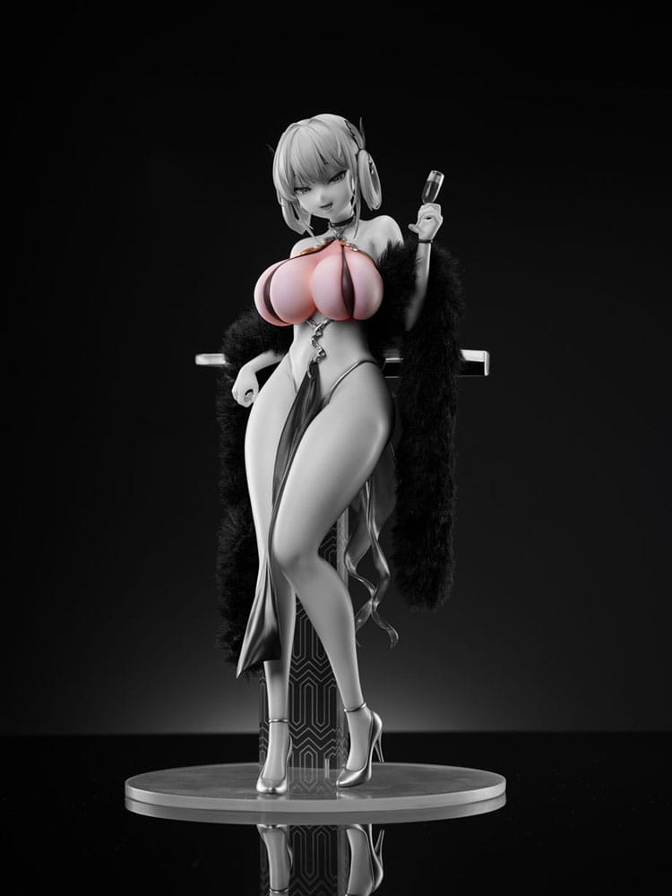 PREORDINE 03/2026 Original Character PVC Statue 1/6 Lume DX Edition 29 cm (18+) (PREORDINE NON CANCELLABILE)