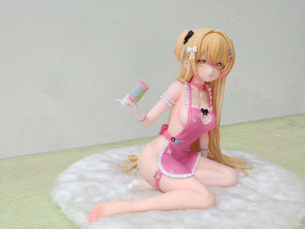 PREORDINE CHIUSO 04/2026 Original Character PVC Statue 1/6 Kurimi Purin 20 cm (18+) (PREORDINE NON CANCELLABILE)