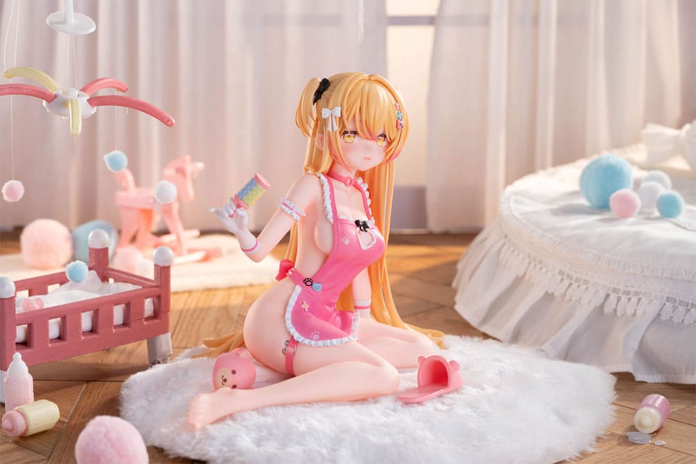 PREORDINE CHIUSO 04/2026 Original Character PVC Statue 1/6 Kurimi Purin 20 cm (18+) (PREORDINE NON CANCELLABILE)