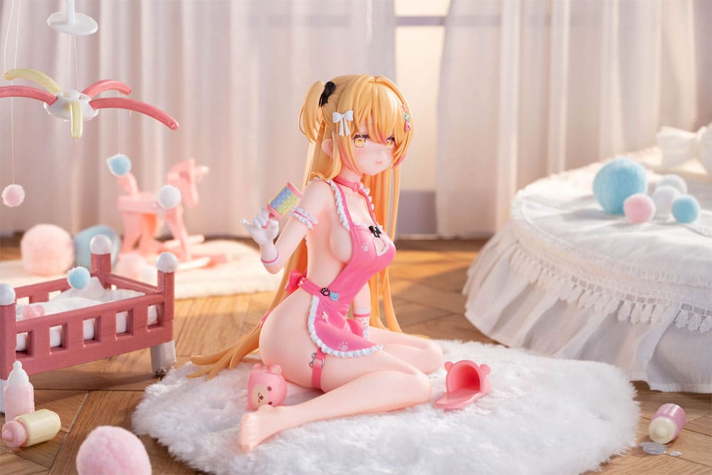 PREORDINE CHIUSO 04/2026 Original Character PVC Statue 1/6 Kurimi Purin 20 cm (18+) (PREORDINE NON CANCELLABILE)