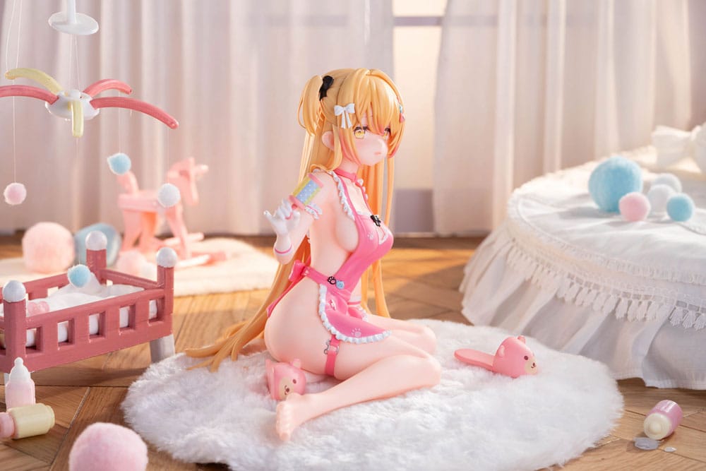 PREORDINE CHIUSO 04/2026 Original Character PVC Statue 1/6 Kurimi Purin 20 cm (18+) (PREORDINE NON CANCELLABILE)
