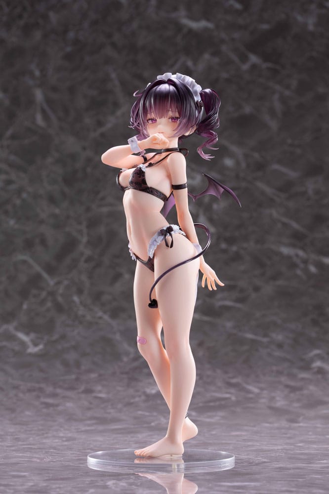 PREORDER+ CLOSED 08/2026 Original Character PVC Statue 1/6 Shino Illustrated by Riko 26 cm (18+) (PREORDER NON-CANCELLABLE)