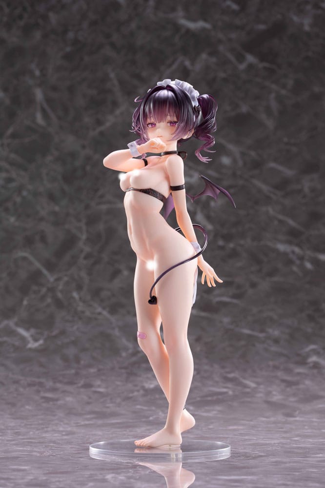 PREORDER+ CLOSED 08/2026 Original Character PVC Statue 1/6 Shino Illustrated by Riko 26 cm (18+) (PREORDER NON-CANCELLABLE)