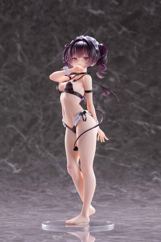 PREORDER+ CLOSED 08/2026 Original Character PVC Statue 1/6 Shino Illustrated by Riko 26 cm (18+) (PREORDER NON-CANCELLABLE)