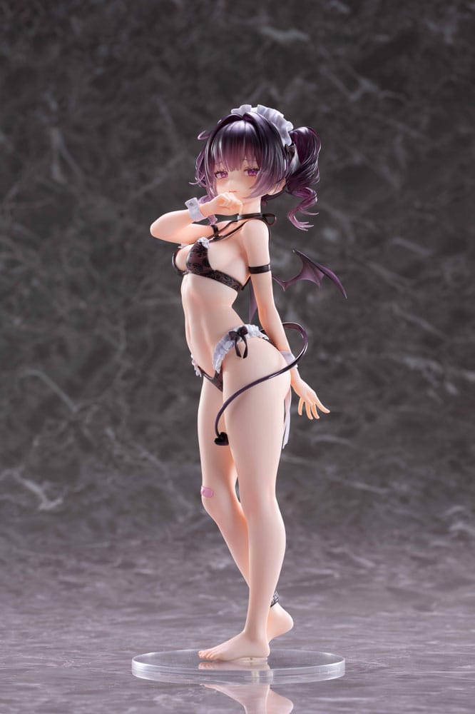 PREORDER+ CLOSED 08/2026 Original Character PVC Statue 1/4 Shino Illustrated by Riko 40 cm (18+) (PREORDER NON-CANCELLABLE)