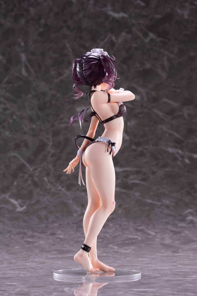PREORDER+ CLOSED 08/2026 Original Character PVC Statue 1/4 Shino Illustrated by Riko 40 cm (18+) (PREORDER NON-CANCELLABLE)