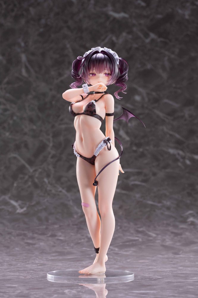 PREORDER+ CLOSED 08/2026 Original Character PVC Statue 1/4 Shino Illustrated by Riko 40 cm (18+) (PREORDER NON-CANCELLABLE)
