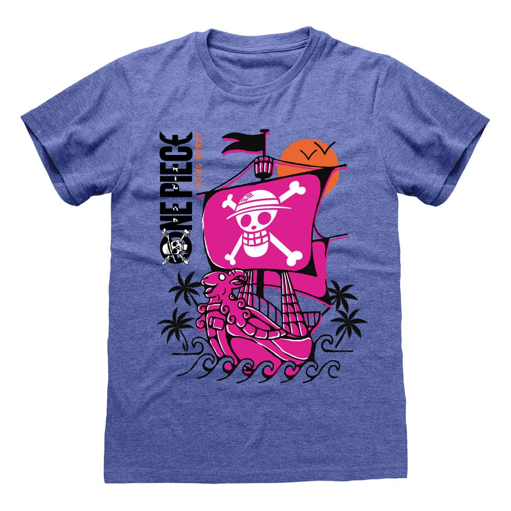 SU ORDINAZIONE One Piece T-Shirt He's a Pirate Size M ESAURITO