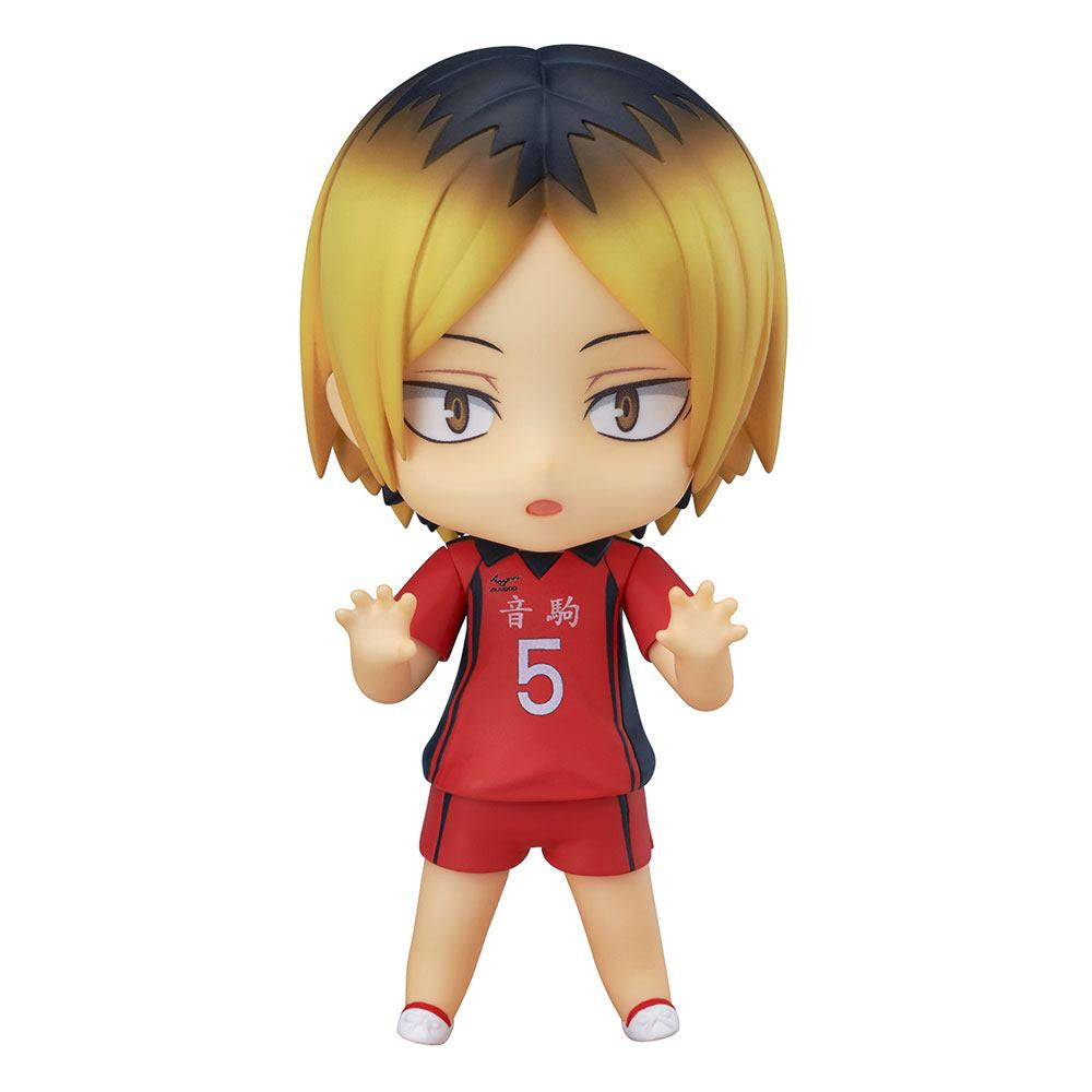 Haikyu!! Nendoroid Action Figure Kenma Kozume 10 cm