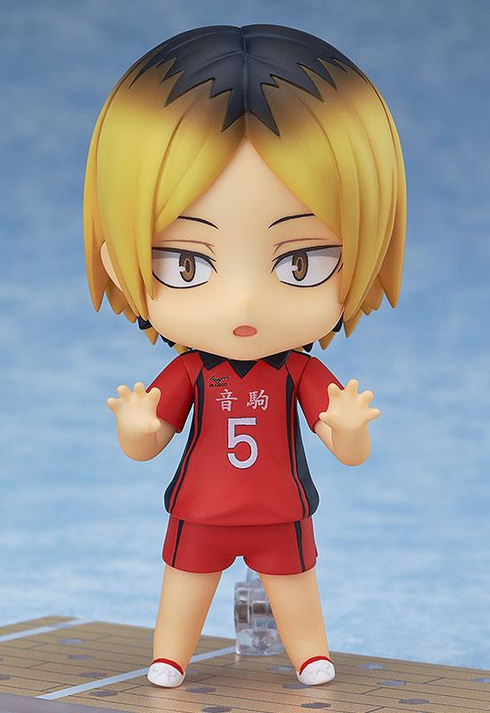 Haikyu!! Nendoroid Action Figure Kenma Kozume 10 cm
