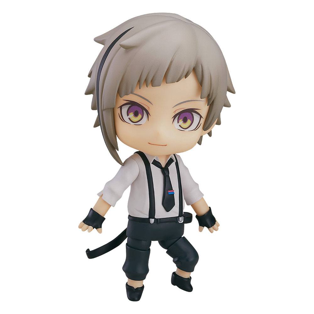 PREORDINE CHIUSO Bungo Stray Dogs: Dead Apple Nendoroid Figure Atsushi Nakajima 10 cm