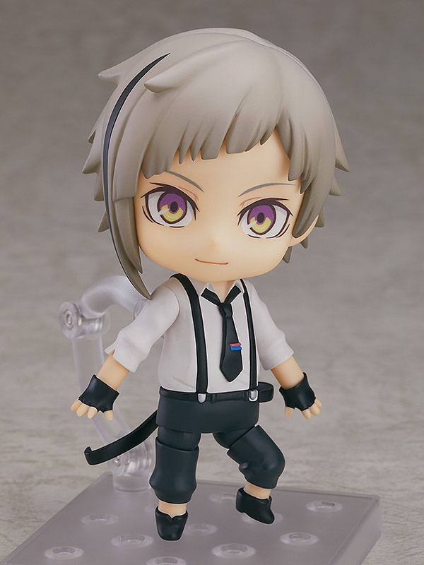 PREORDINE CHIUSO Bungo Stray Dogs: Dead Apple Nendoroid Figure Atsushi Nakajima 10 cm