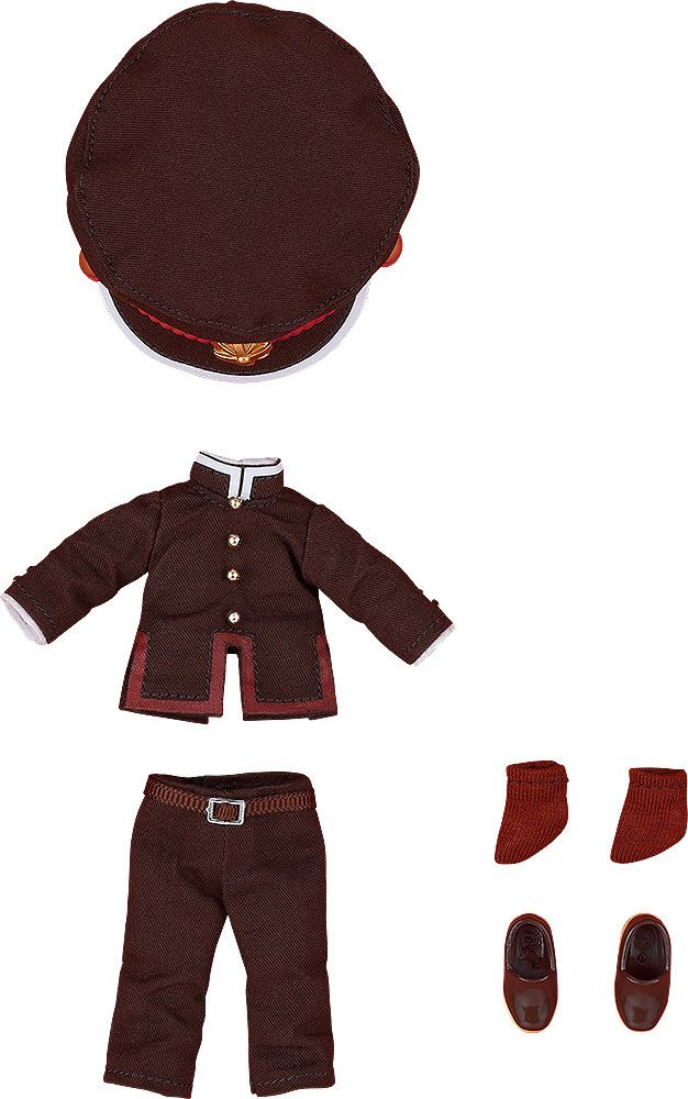 PREORDINE ESAURITO Toilet-Bound Hanako-kun Parts for Nendoroid Doll Figures Outfit Set: Hanako kun